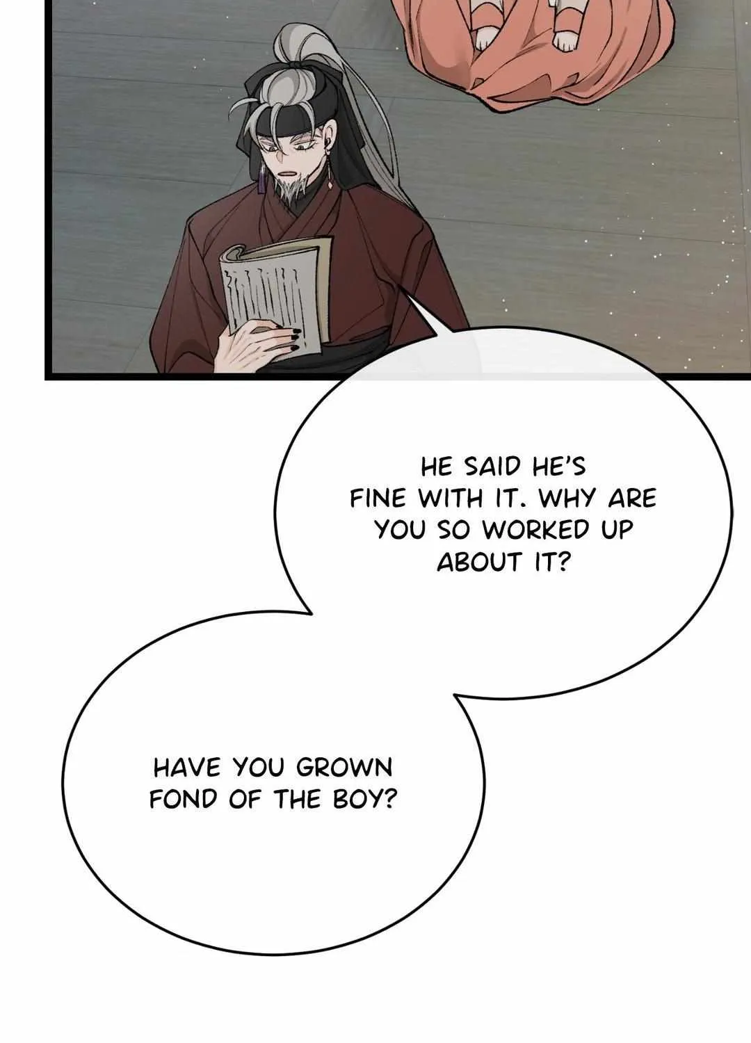 Like A Fever Dream Chapter 35 page 115 - 