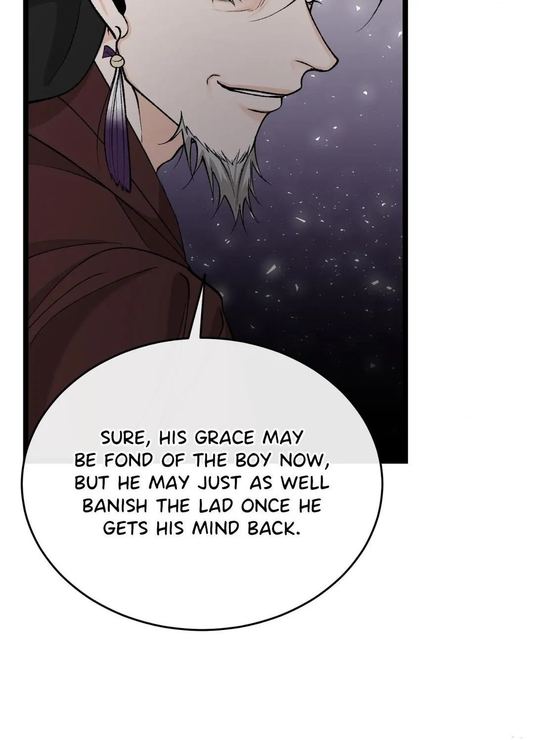 Like A Fever Dream Chapter 35 page 122 - 