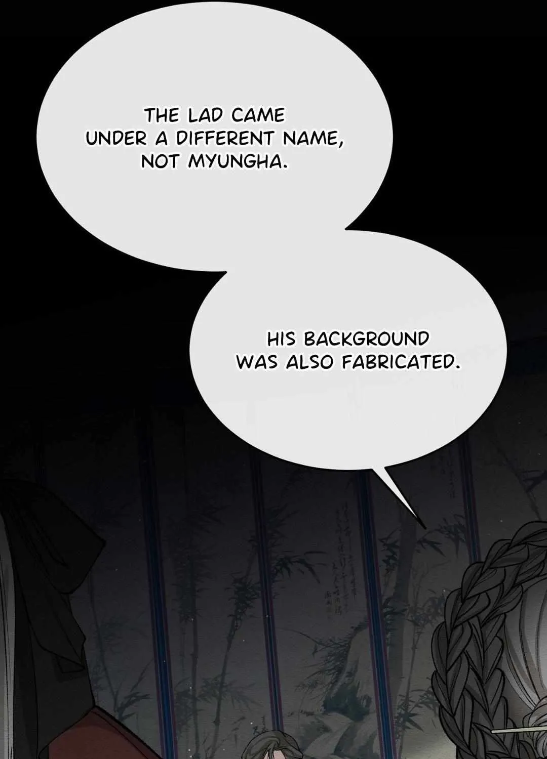 Like A Fever Dream Chapter 35 page 8 - 