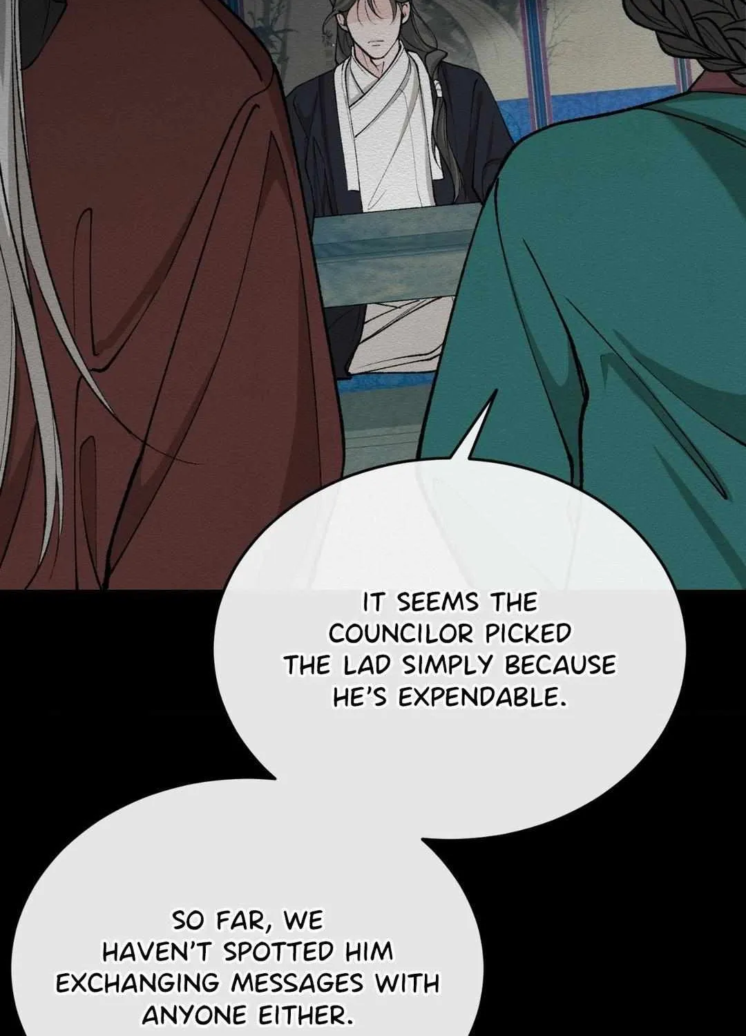 Like A Fever Dream Chapter 35 page 9 - 