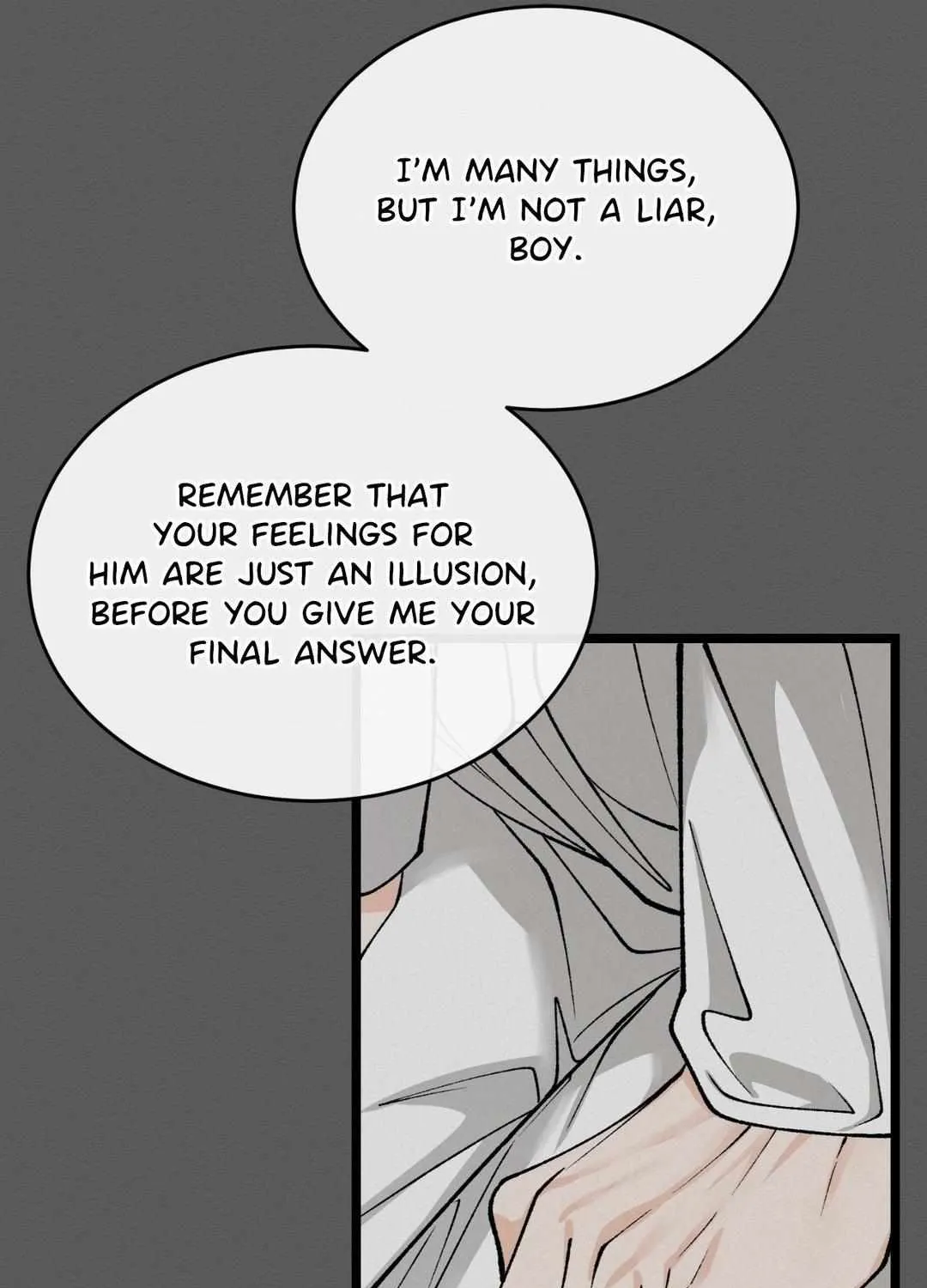 Like A Fever Dream Chapter 36 page 20 - 