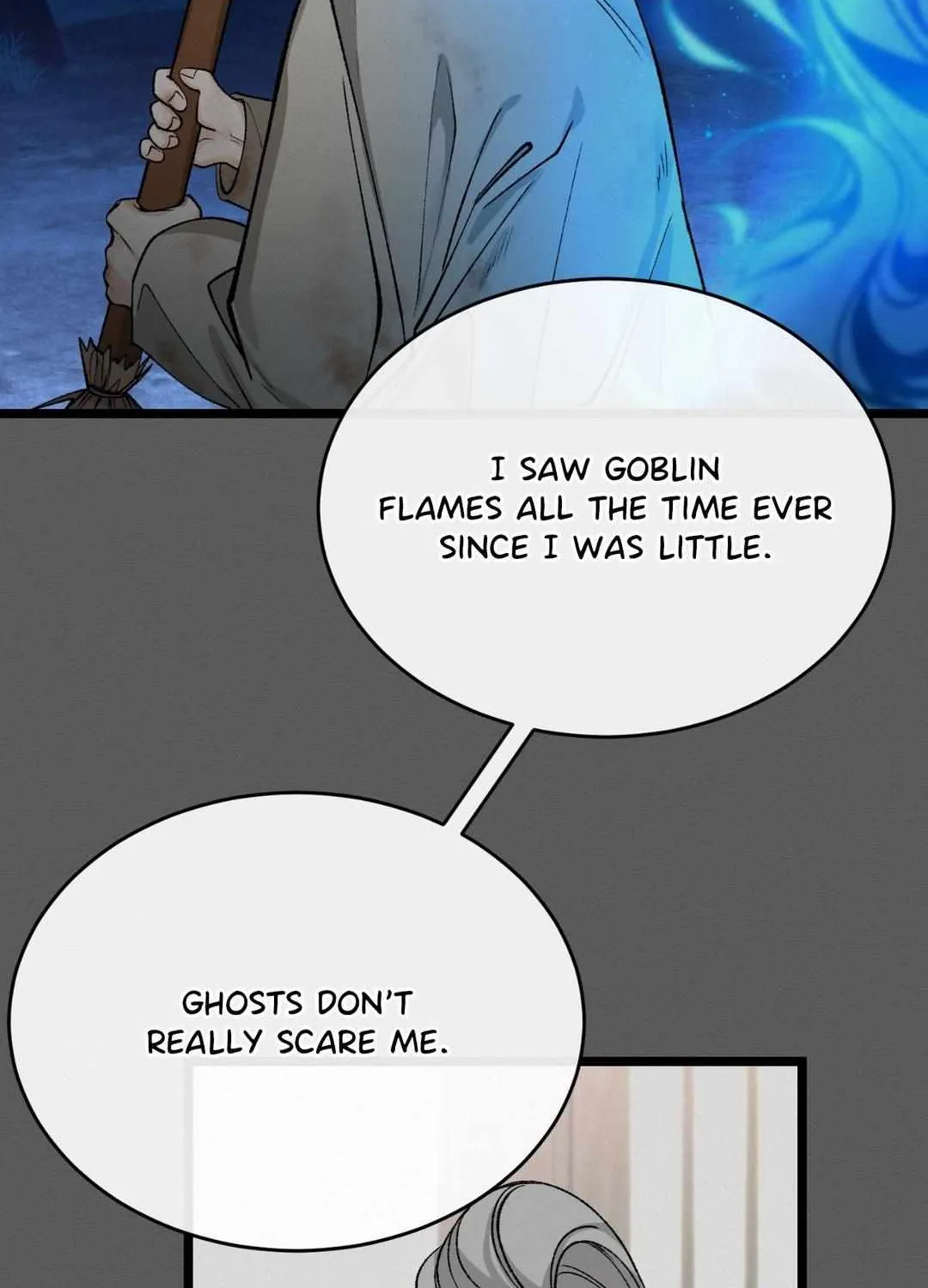 Like A Fever Dream Chapter 36 page 35 - 