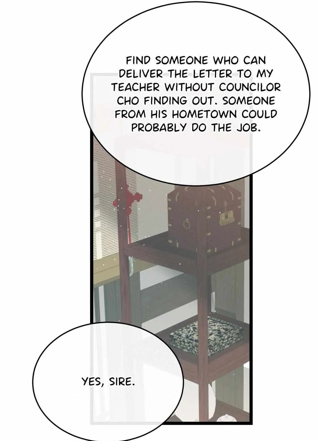 Like A Fever Dream Chapter 36 page 60 - 