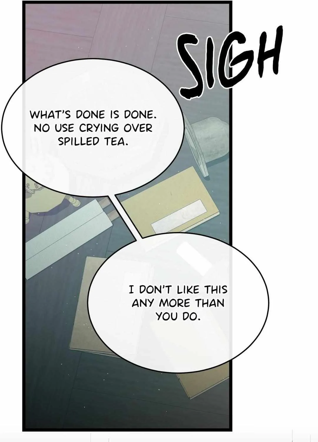 Like A Fever Dream Chapter 36 page 7 - 