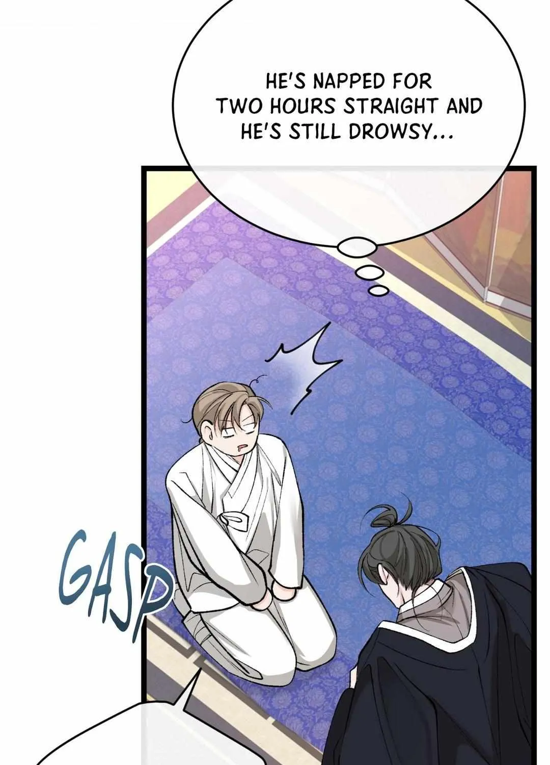 Like A Fever Dream Chapter 36 page 85 - 