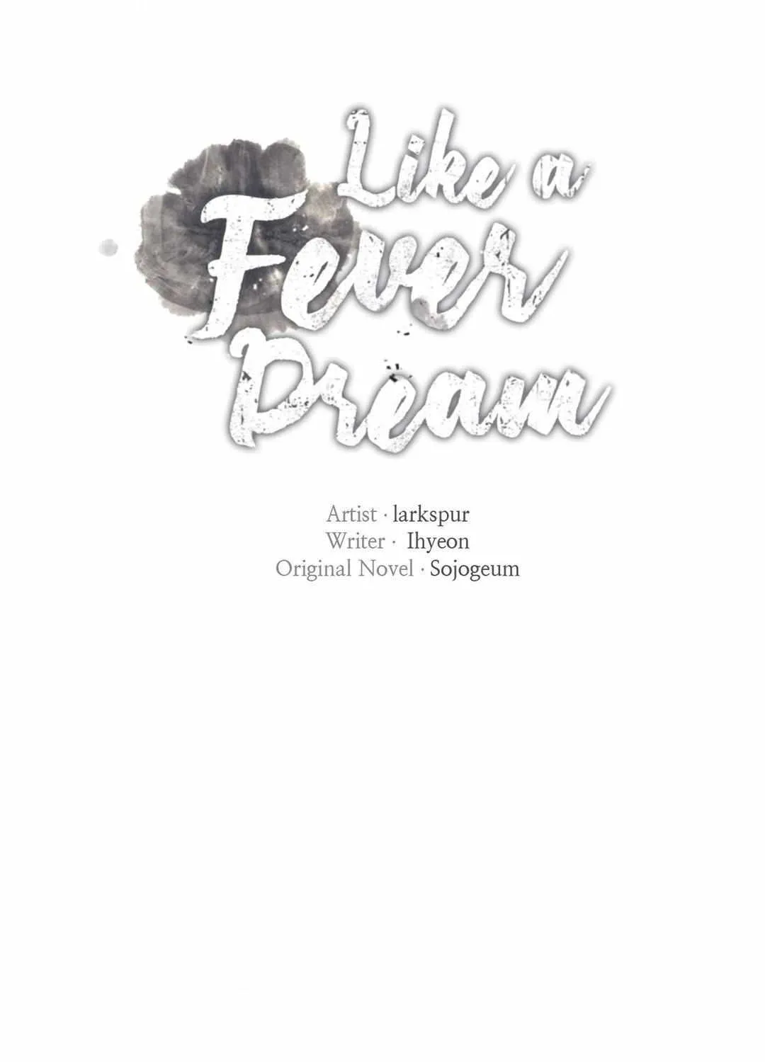 Like A Fever Dream Chapter 37 page 20 - 