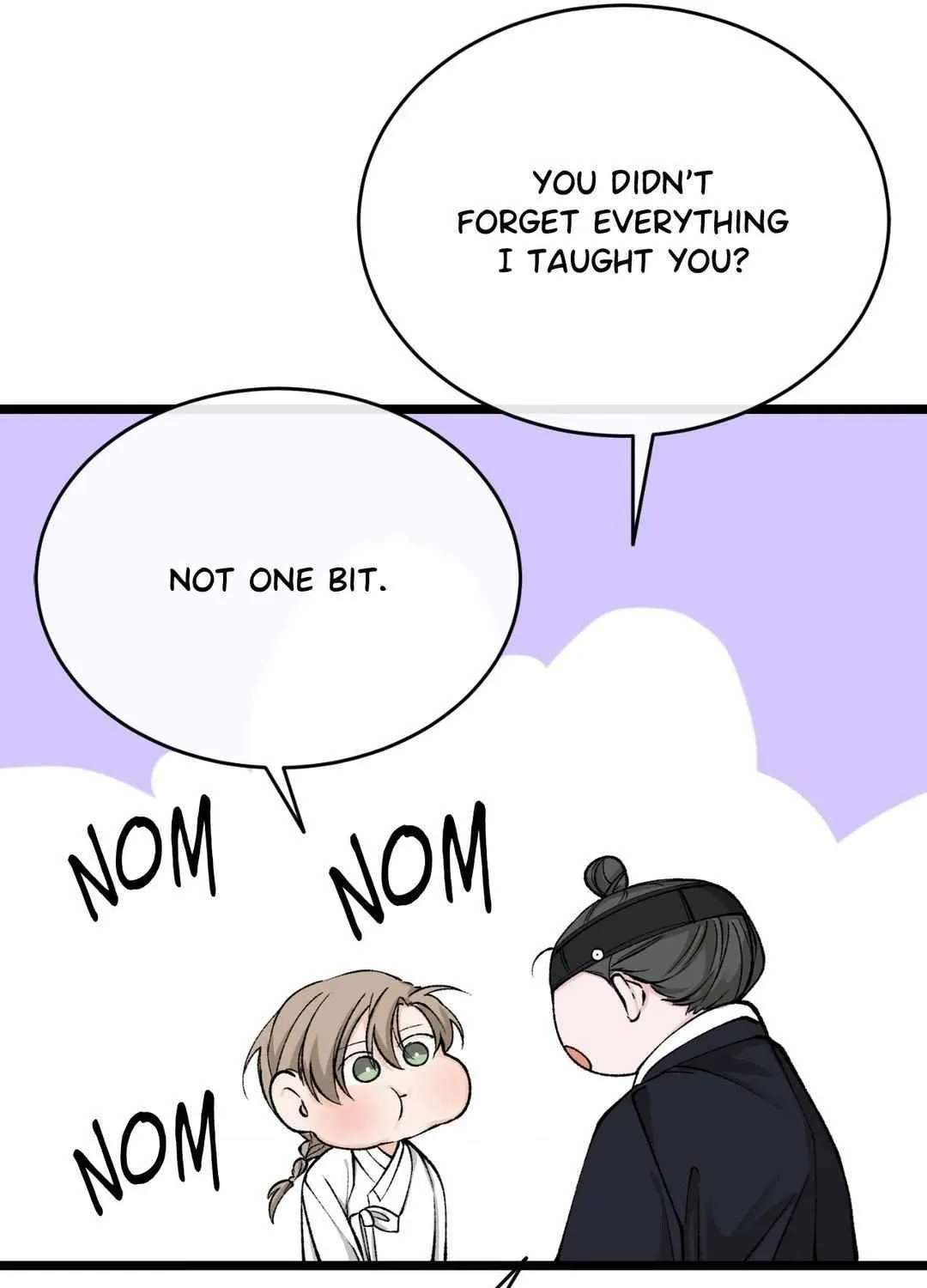 Like A Fever Dream Chapter 37 page 23 - 