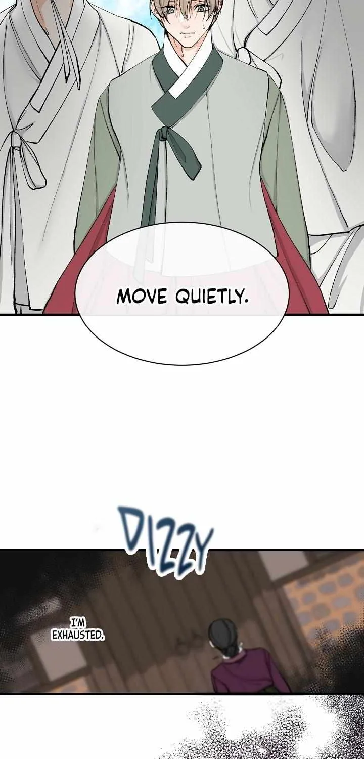 Like A Fever Dream Chapter 4 page 27 - 