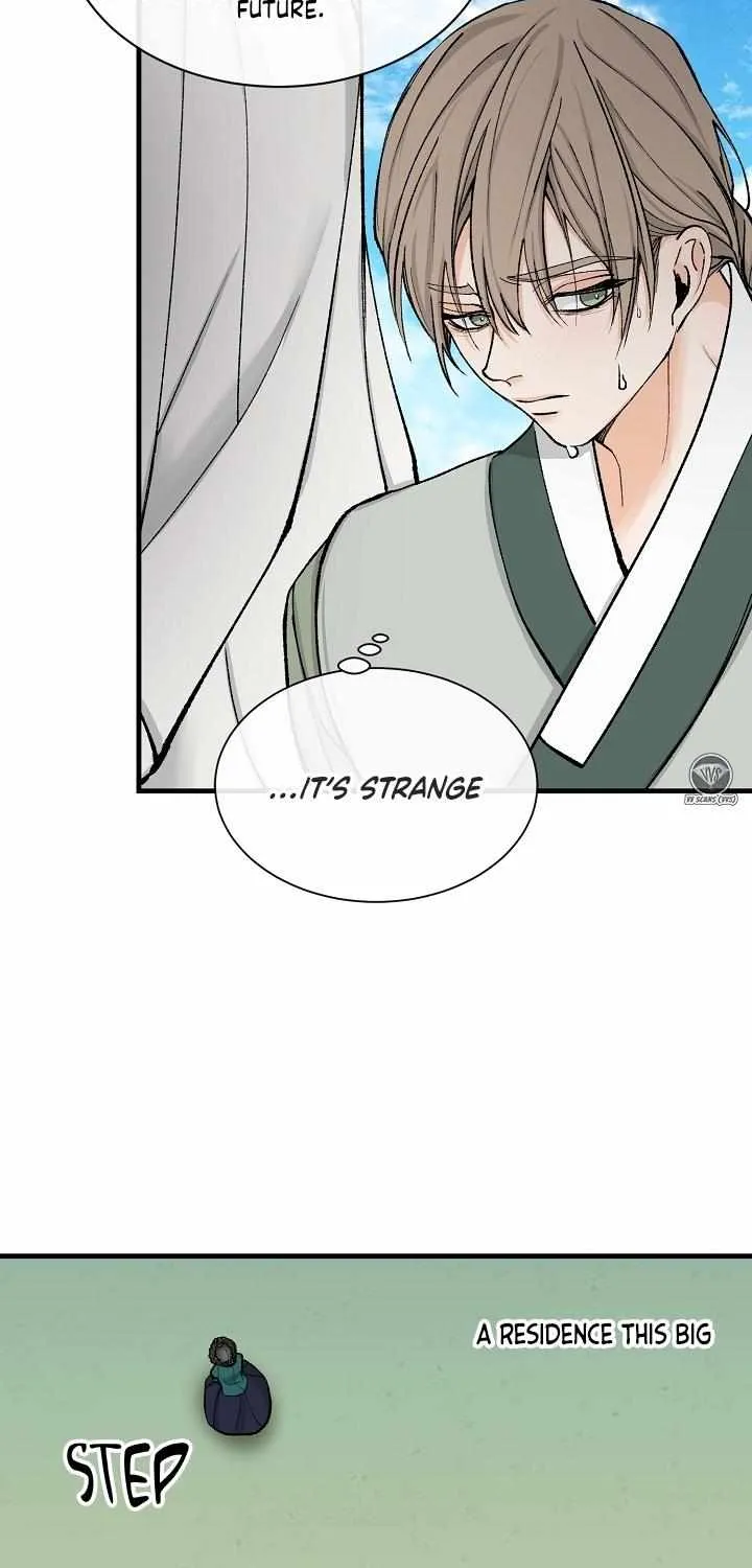 Like A Fever Dream Chapter 4 page 34 - 