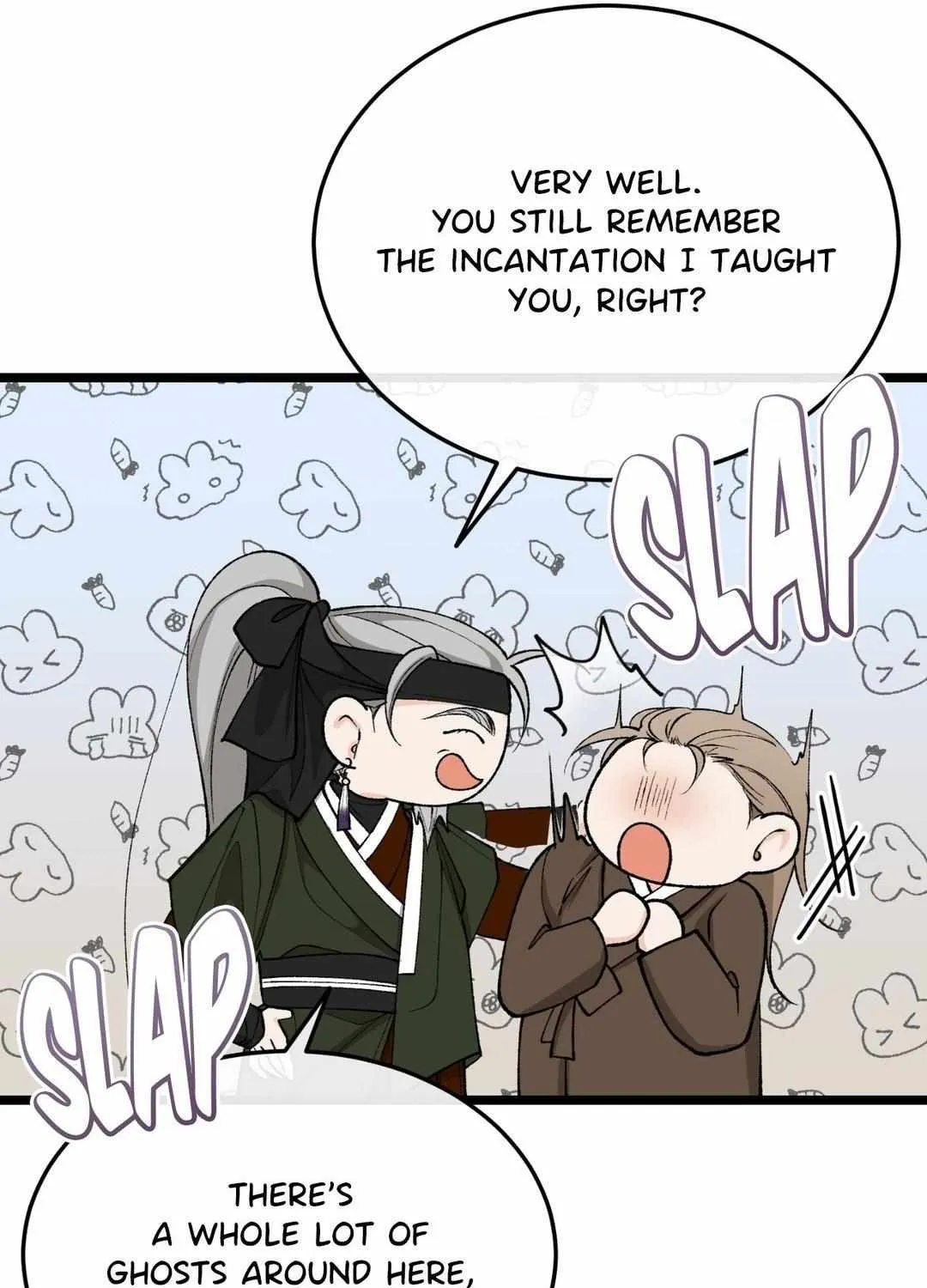 Like A Fever Dream Chapter 40 page 79 - 