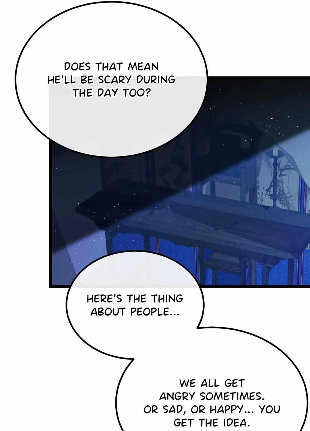 Like A Fever Dream Chapter 42 page 23 - 