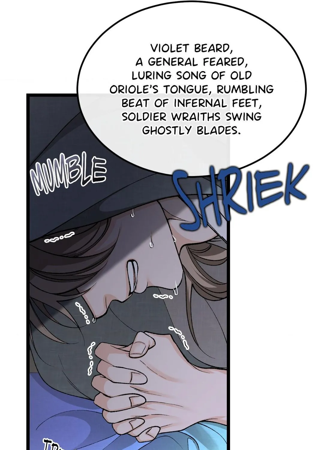 Like A Fever Dream Chapter 42 page 34 - 