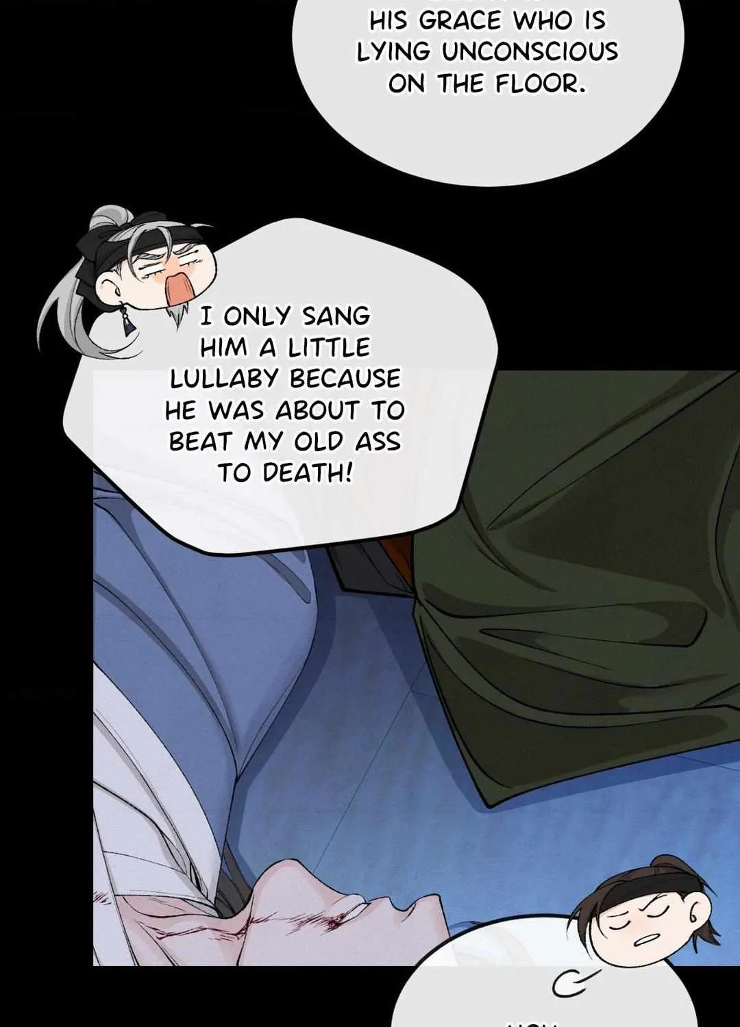 Like A Fever Dream Chapter 42 page 49 - 