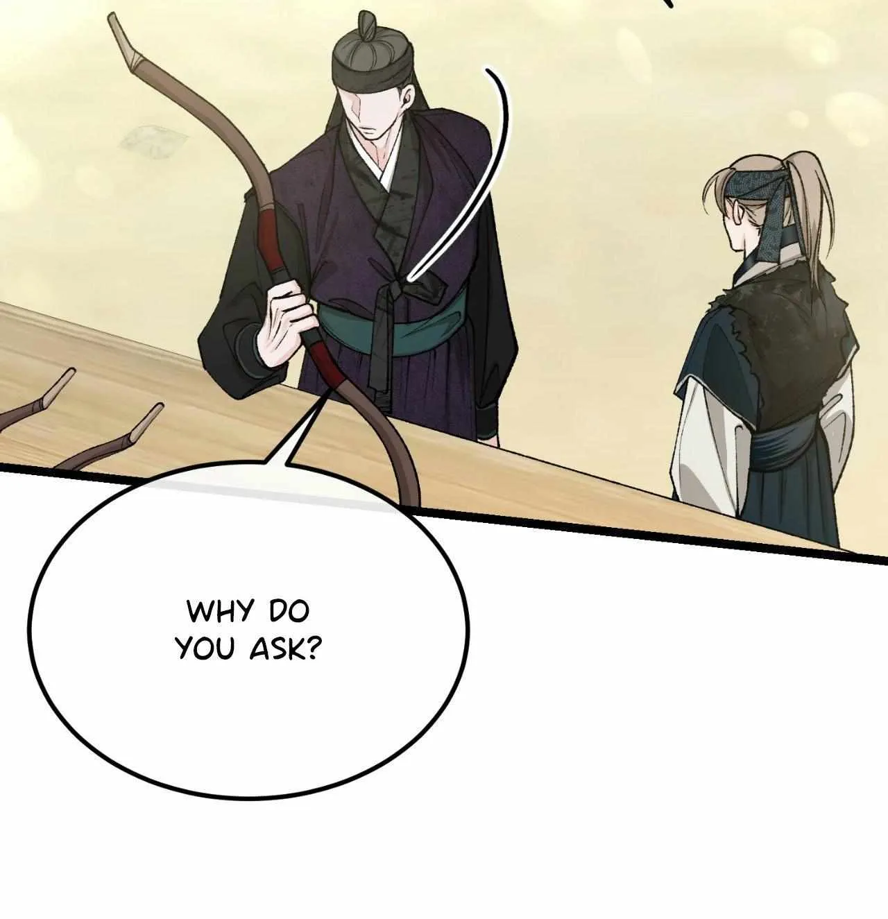 Like A Fever Dream Chapter 43 page 35 - 