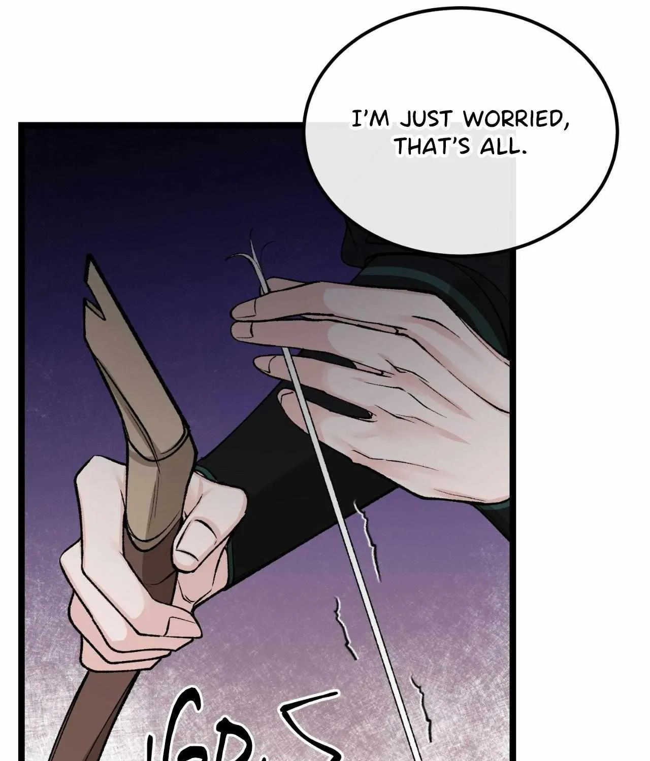 Like A Fever Dream Chapter 43 page 36 - 