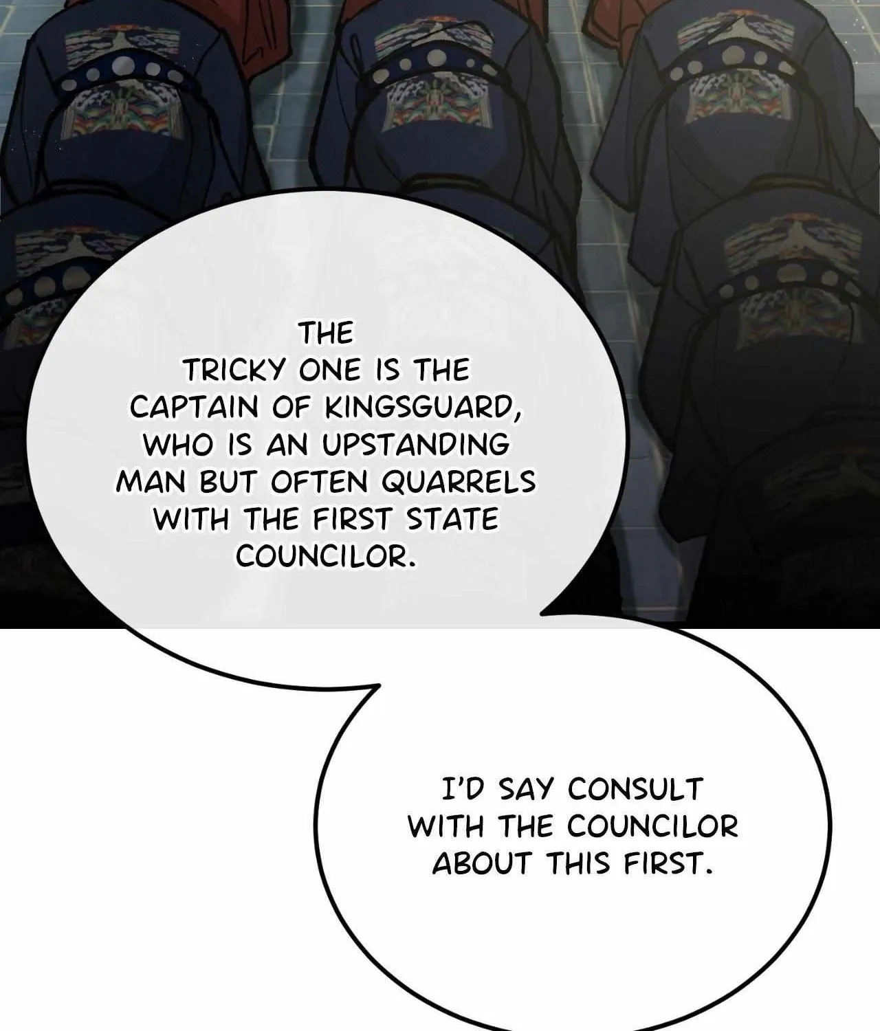 Like A Fever Dream Chapter 44 page 21 - 
