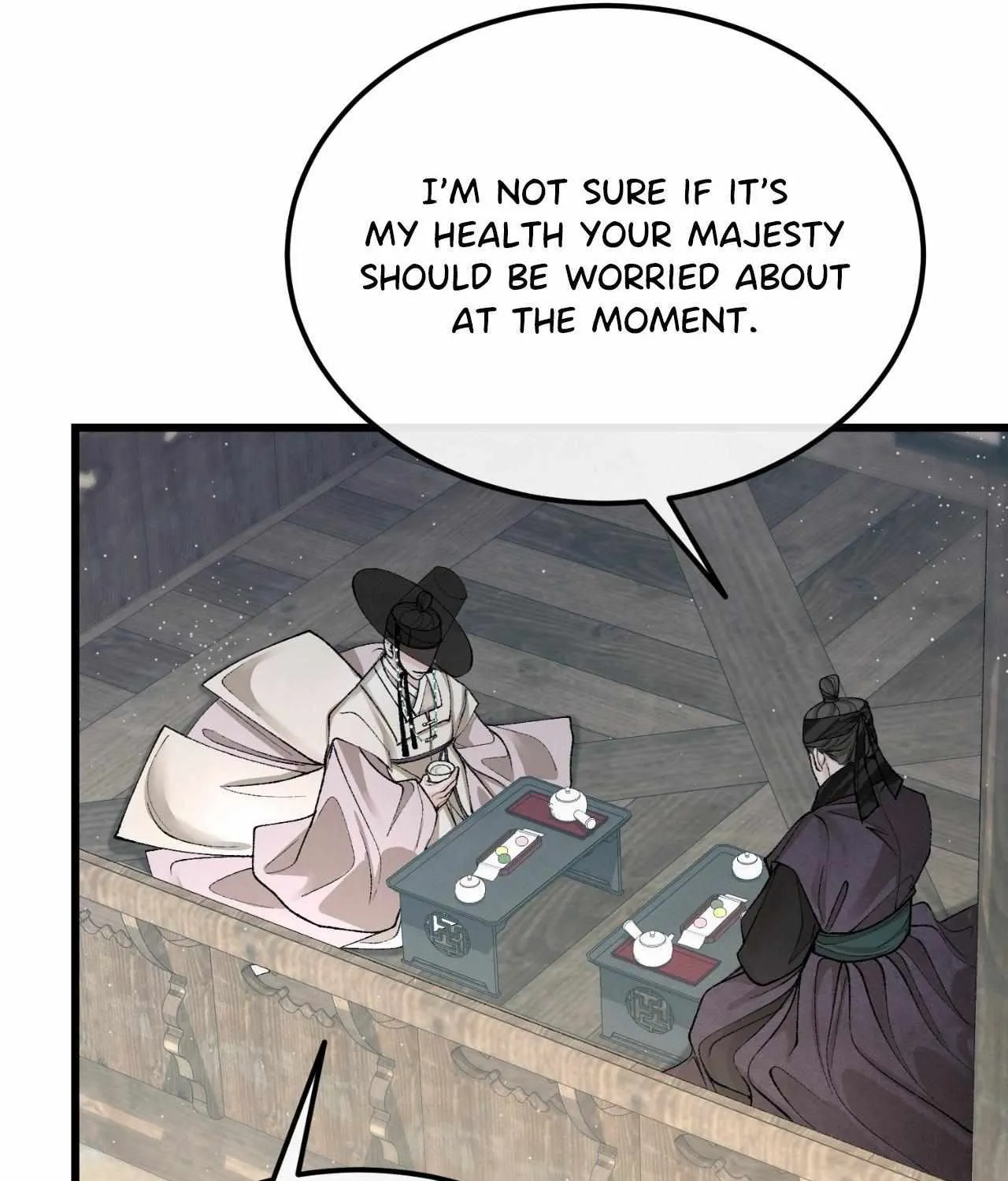 Like A Fever Dream Chapter 44 page 9 - 