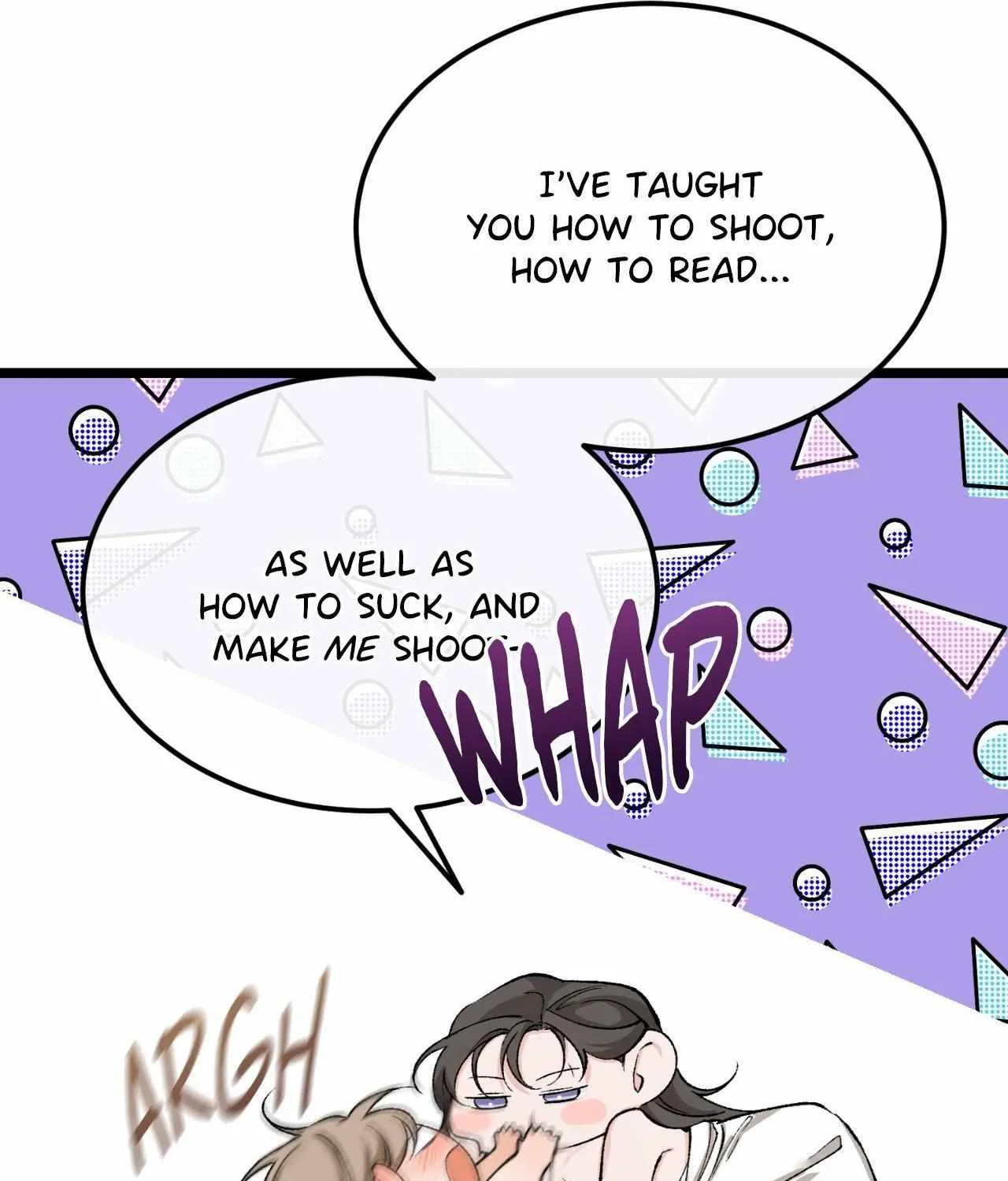 Like A Fever Dream Chapter 45 page 14 - 