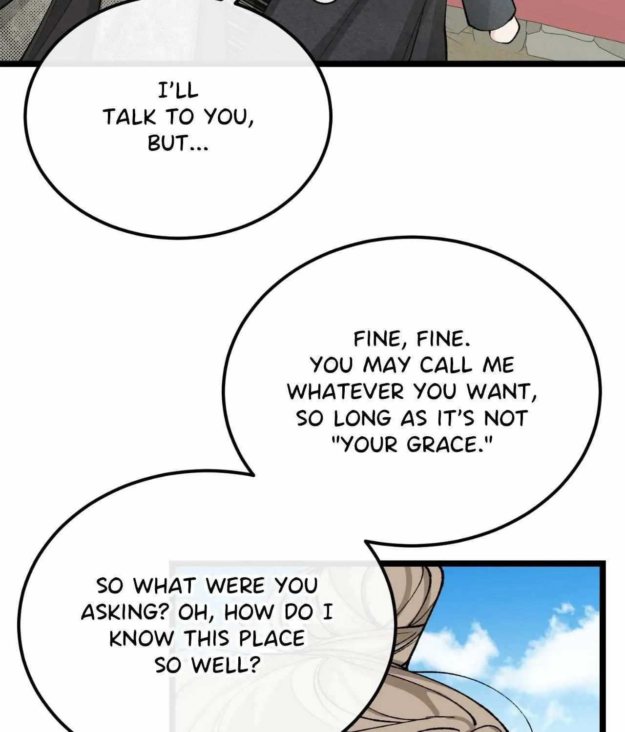Like A Fever Dream Chapter 47 page 83 - 