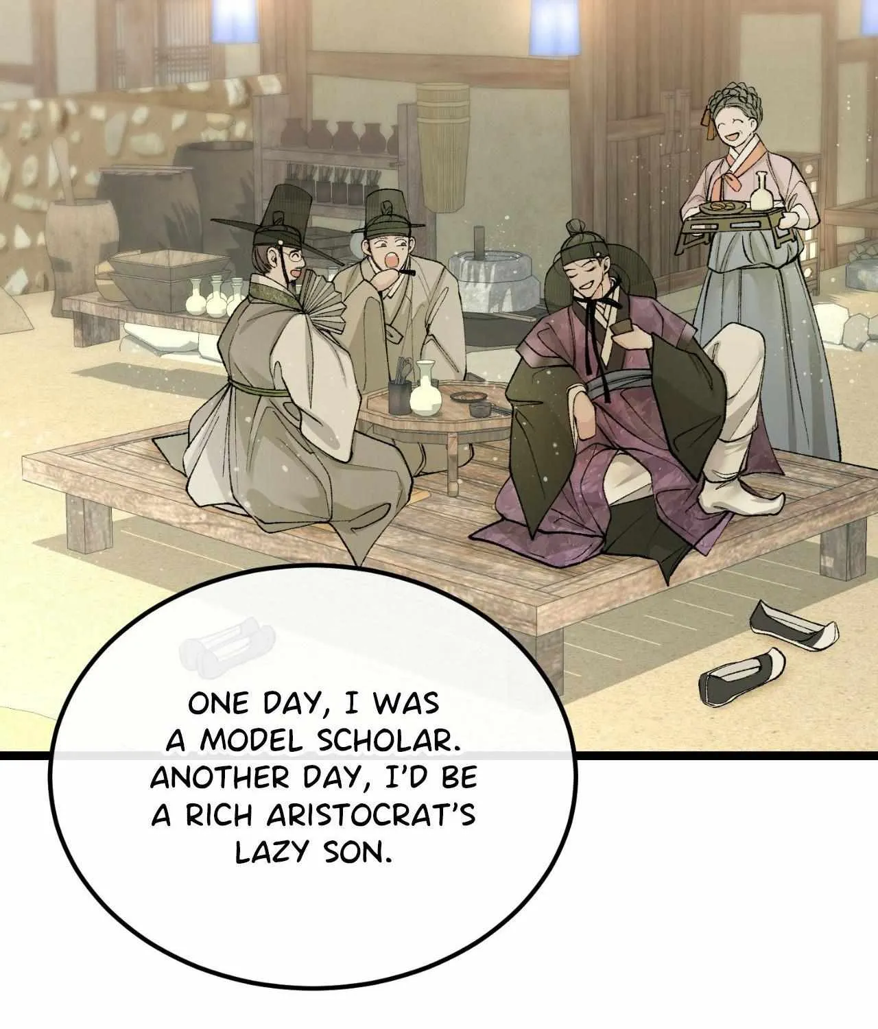 Like A Fever Dream Chapter 47 page 88 - 