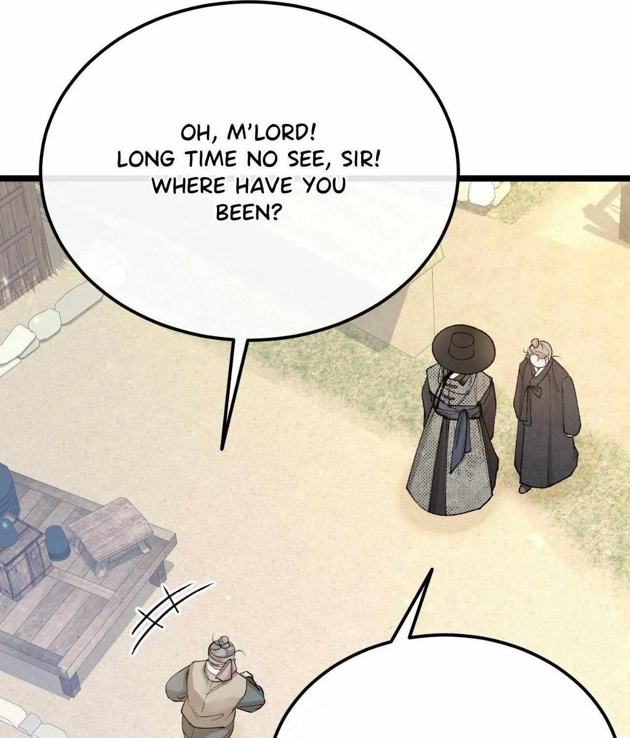 Like A Fever Dream Chapter 48 page 13 - 