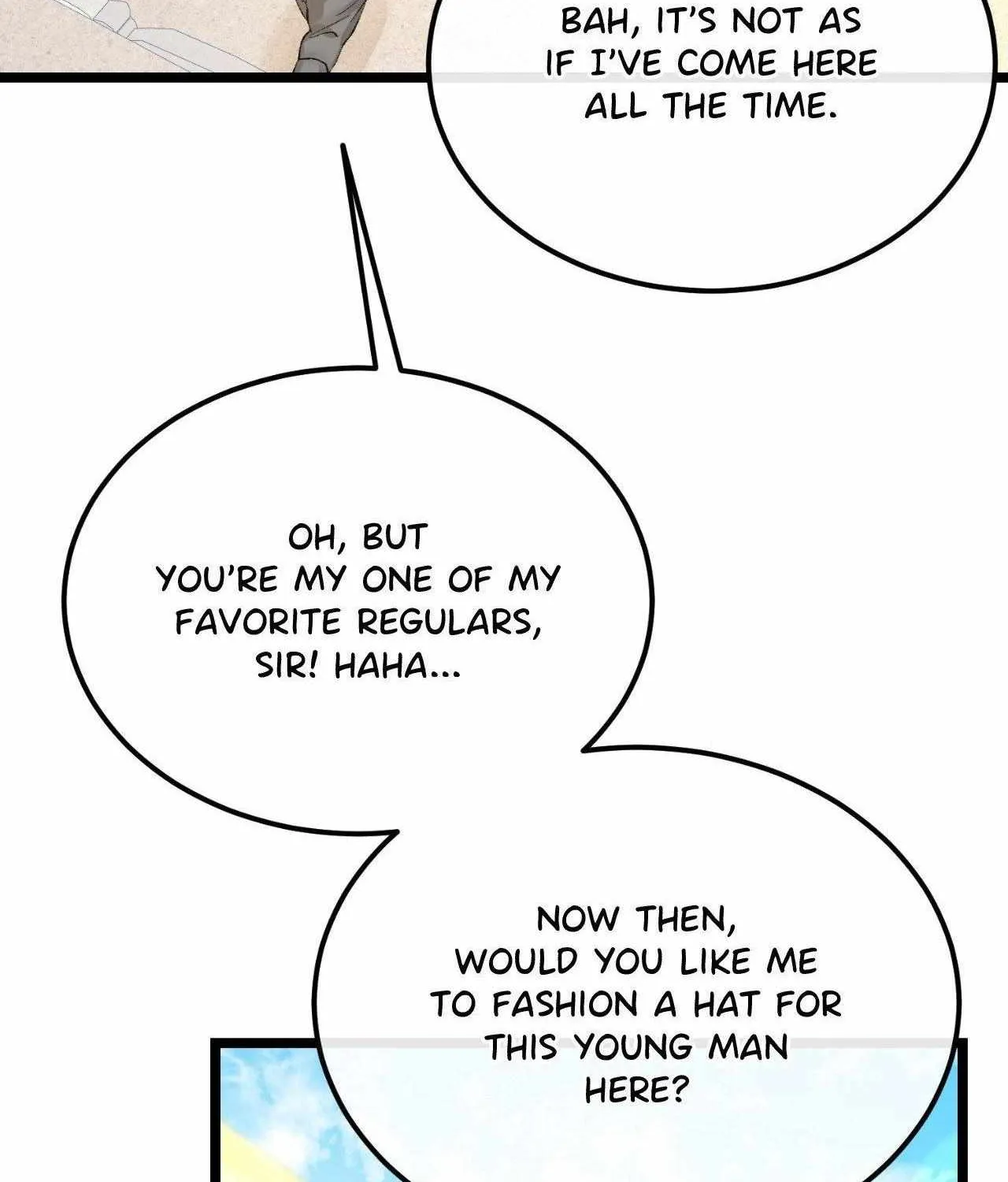 Like A Fever Dream Chapter 48 page 14 - 