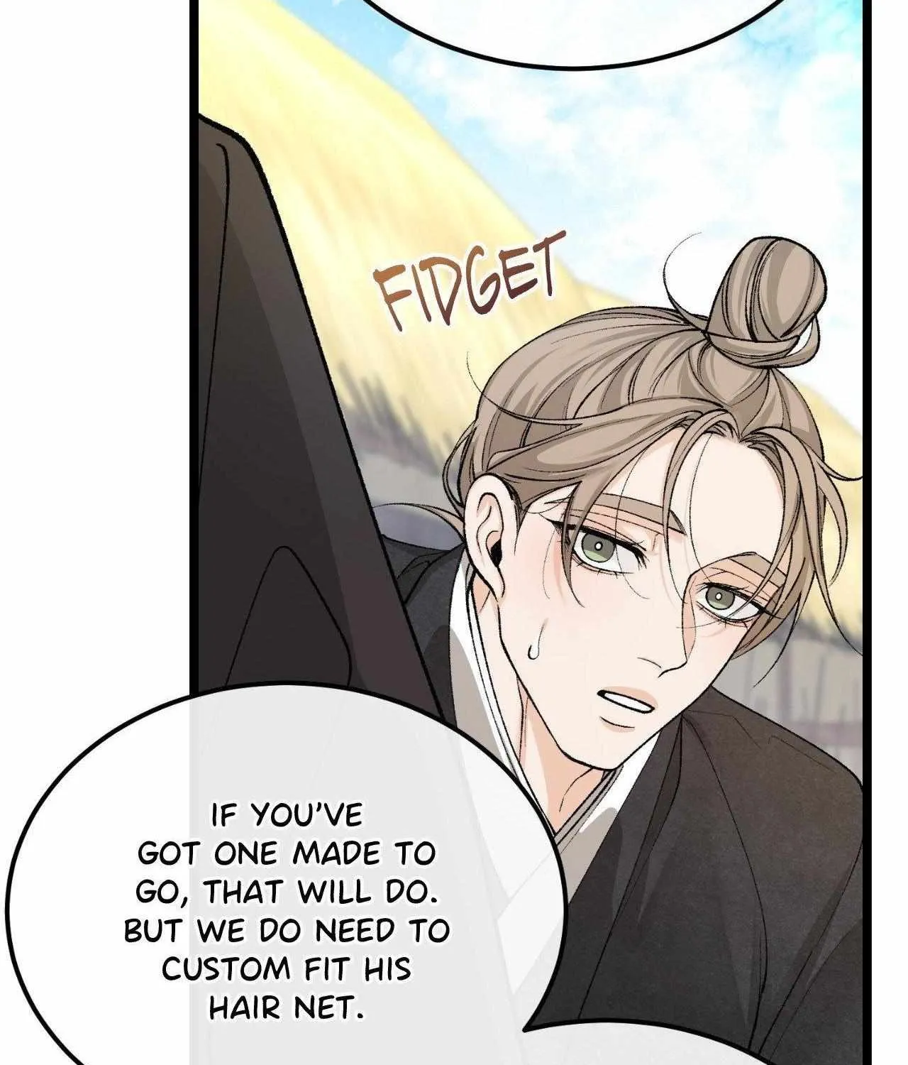 Like A Fever Dream Chapter 48 page 15 - 