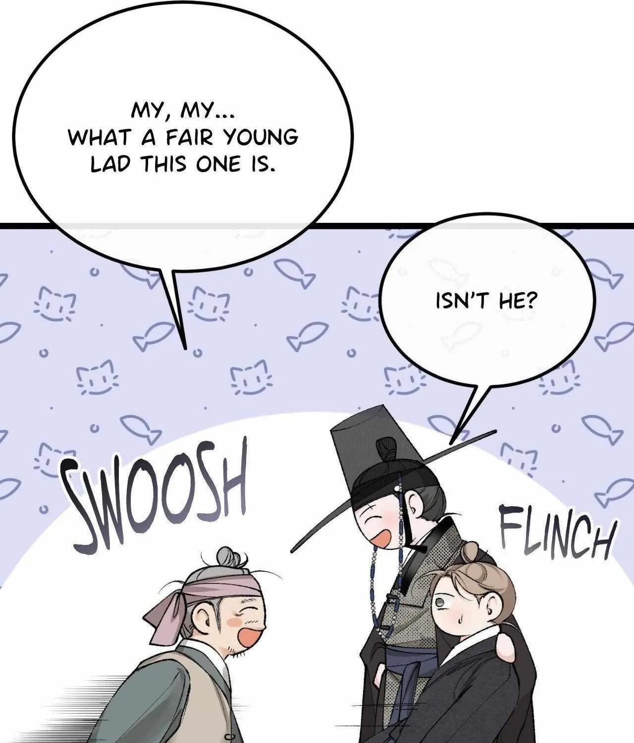 Like A Fever Dream Chapter 48 page 17 - 