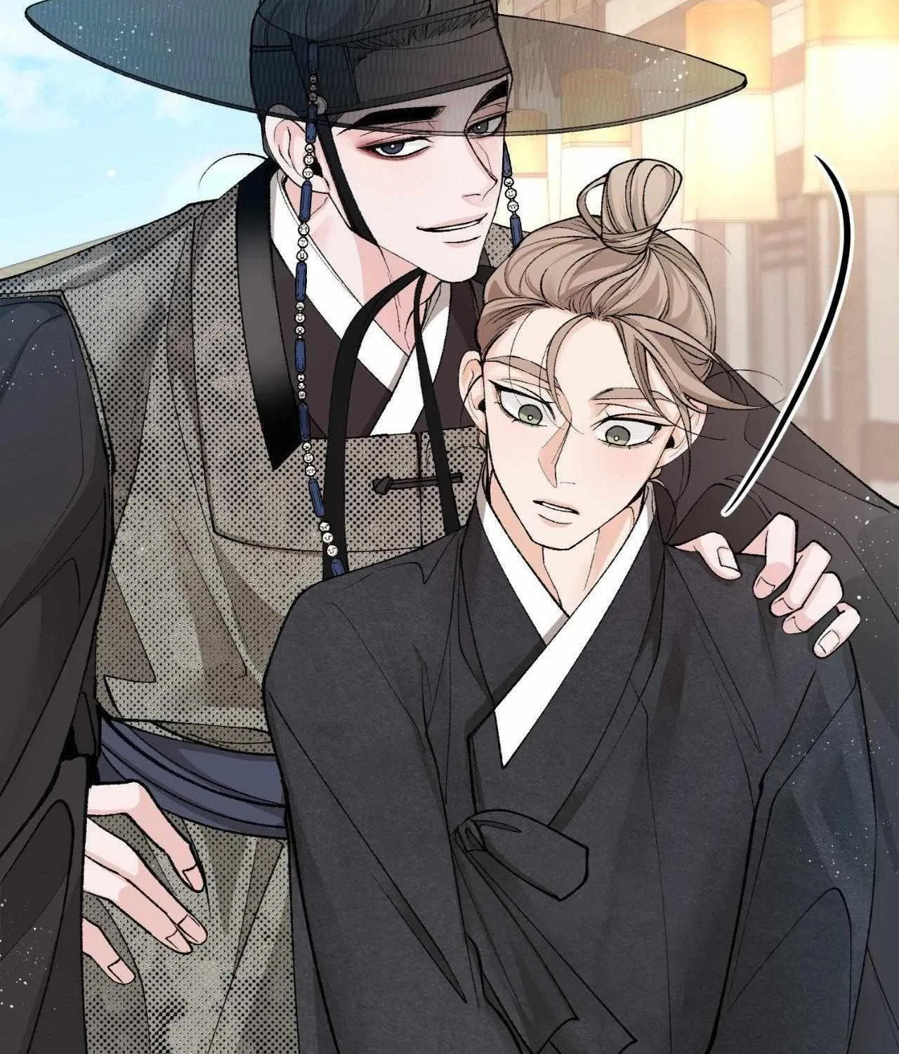 Like A Fever Dream Chapter 48 page 19 - 