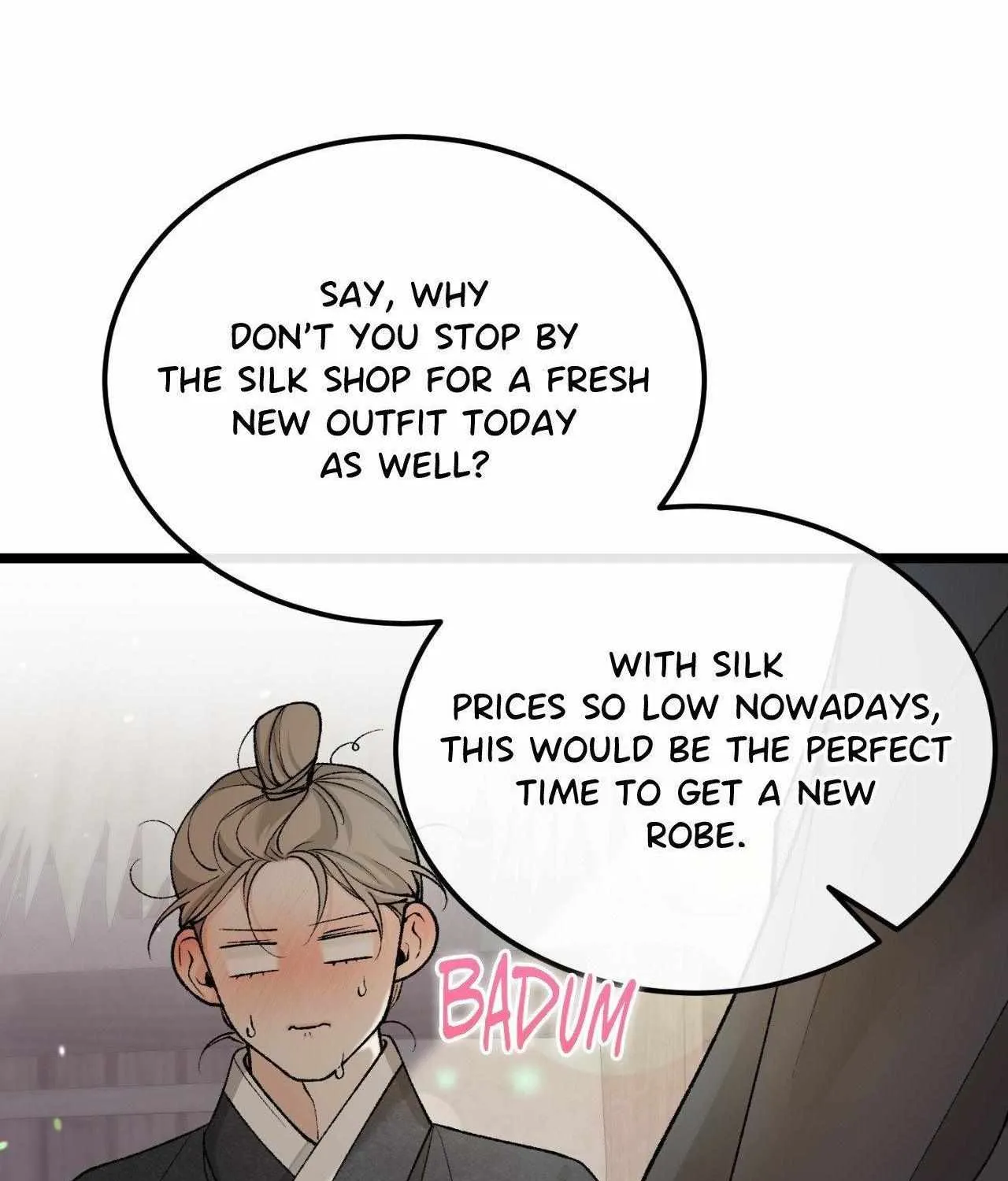 Like A Fever Dream Chapter 48 page 27 - 