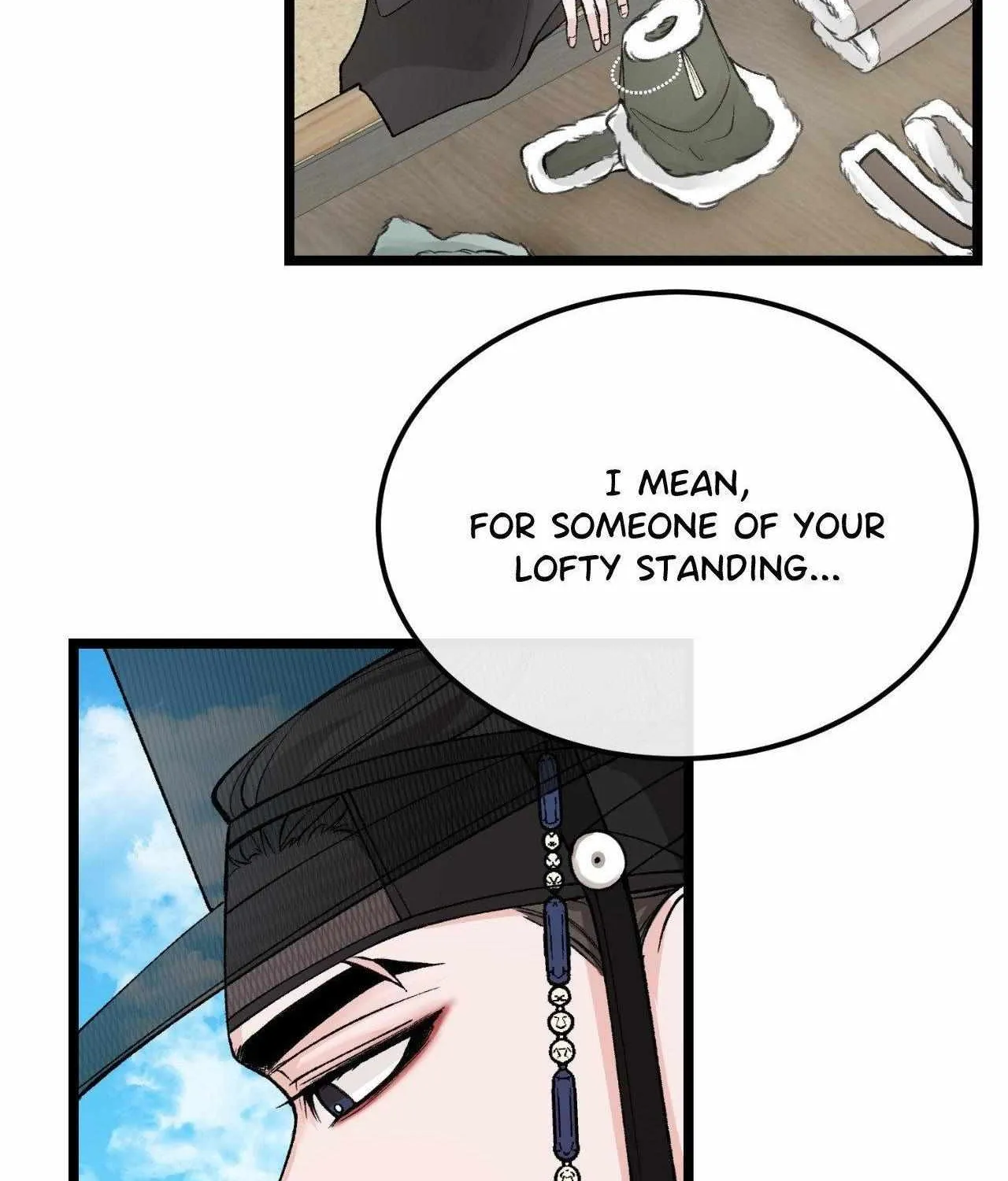 Like A Fever Dream Chapter 48 page 36 - 