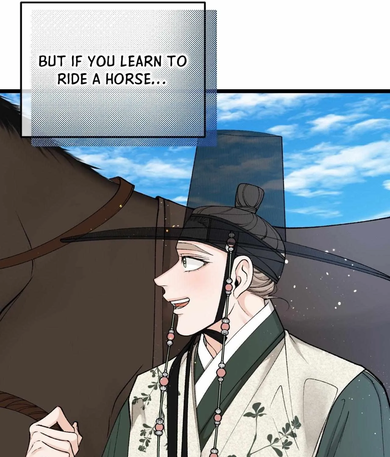 Like A Fever Dream Chapter 49 page 11 - 