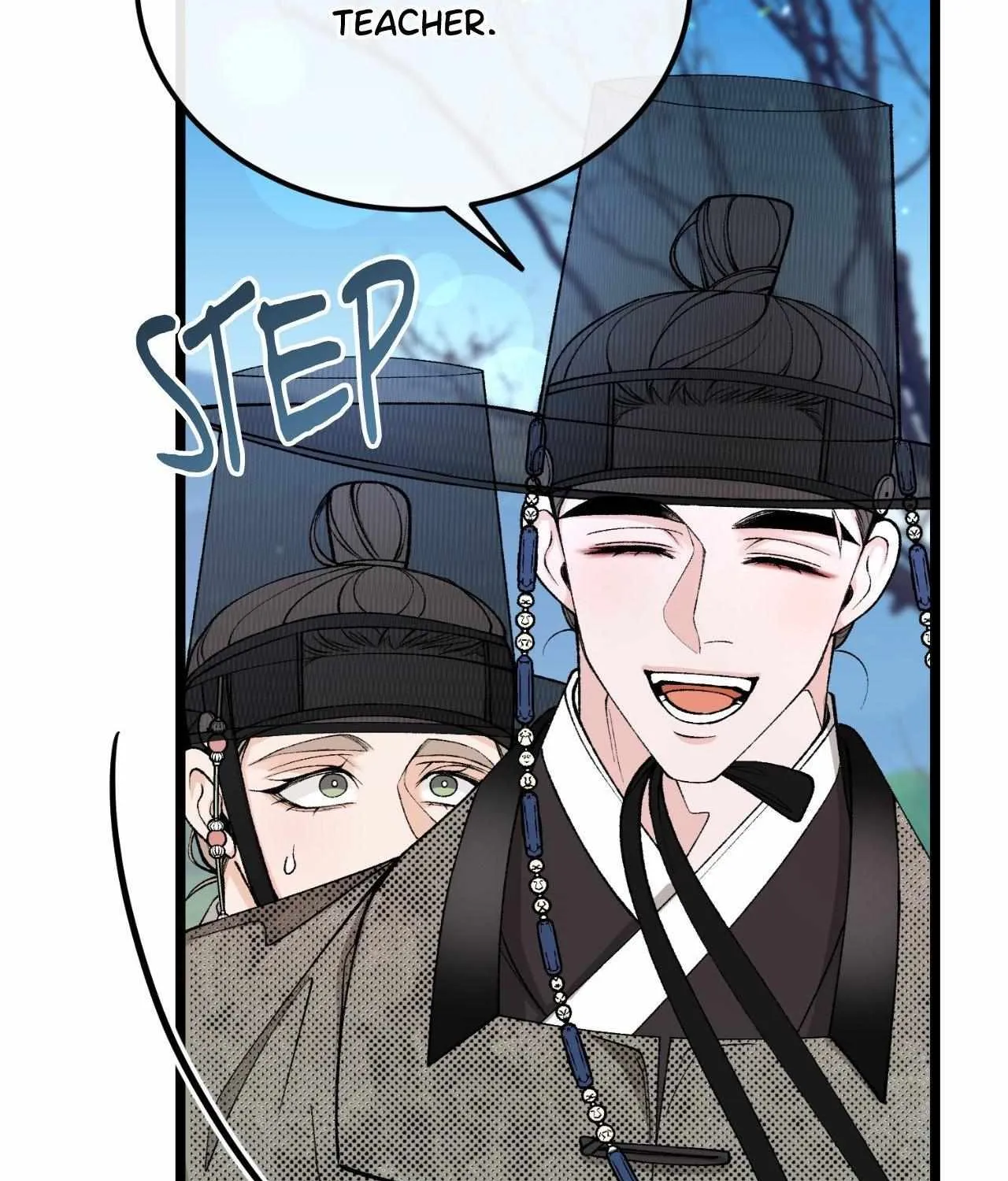 Like A Fever Dream Chapter 49 page 20 - 