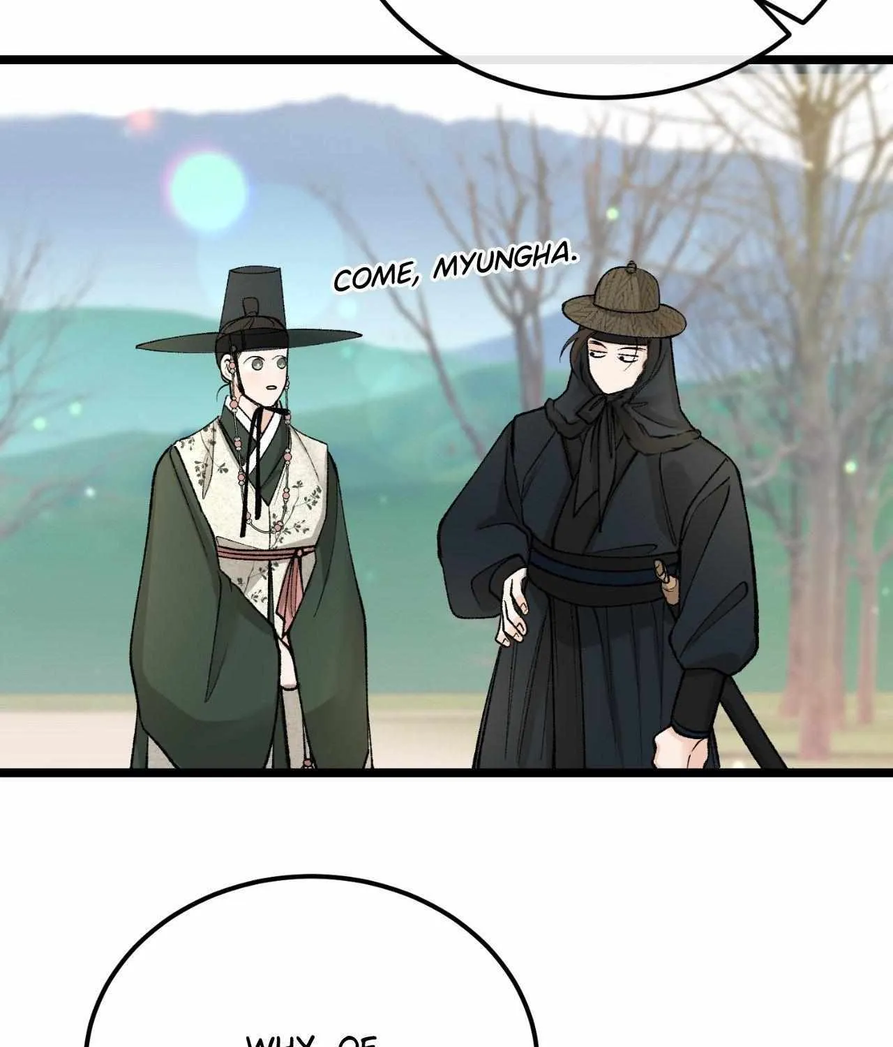 Like A Fever Dream Chapter 49 page 27 - 