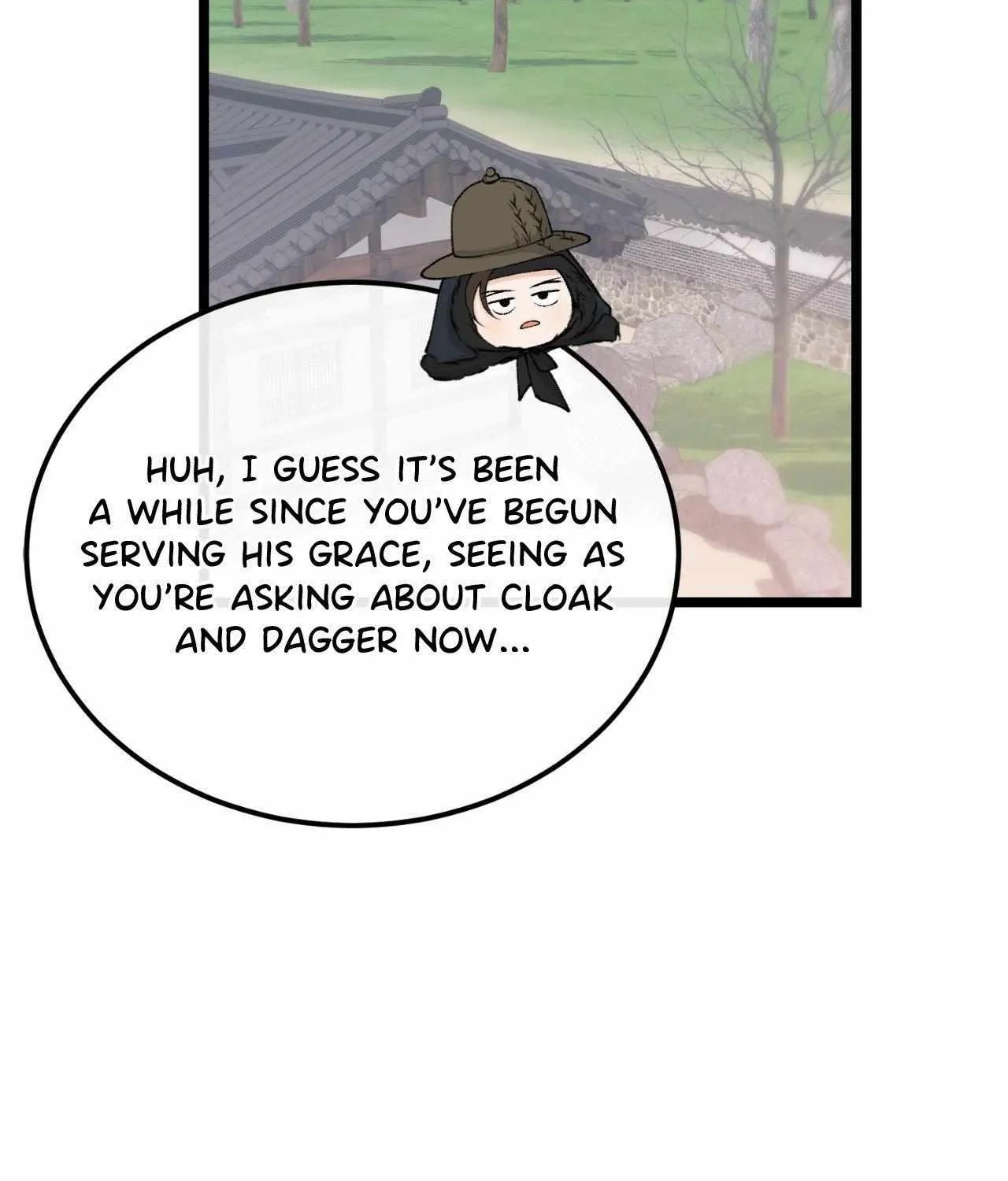 Like A Fever Dream Chapter 49 page 35 - 