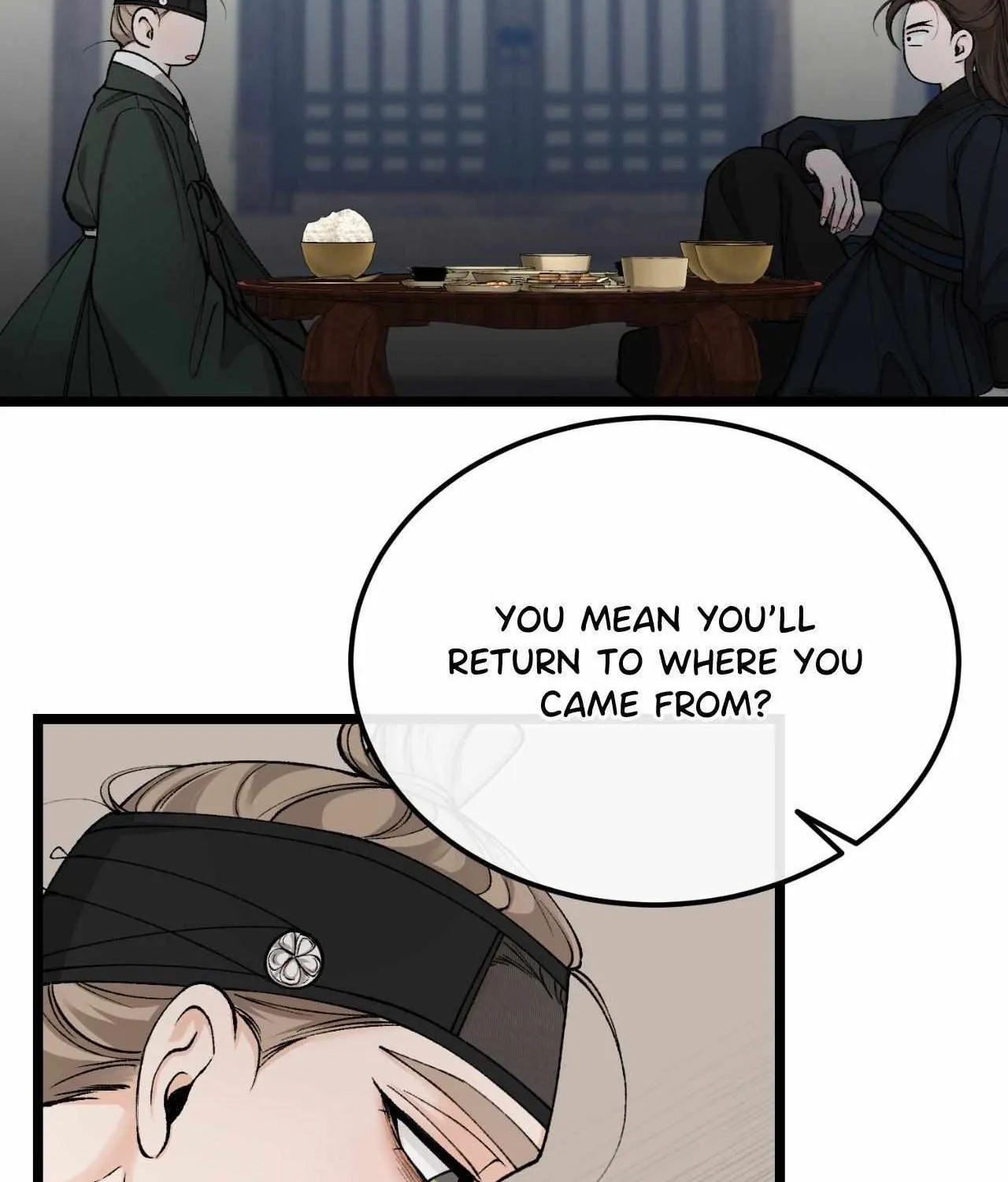 Like A Fever Dream Chapter 49 page 50 - 