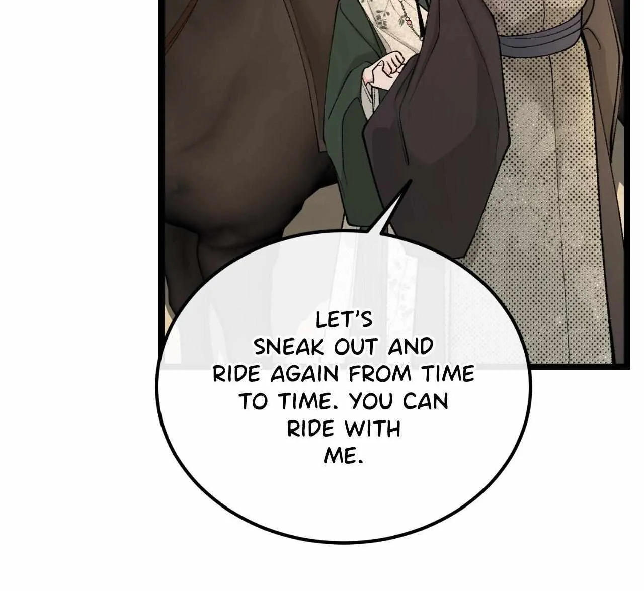 Like A Fever Dream Chapter 49 page 7 - 