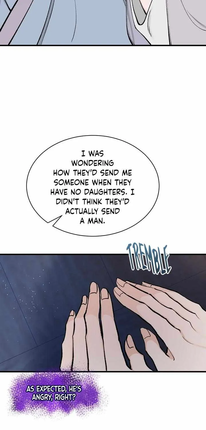 Like A Fever Dream Chapter 5 page 20 - 