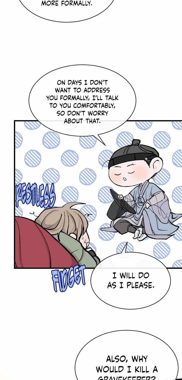 Like A Fever Dream Chapter 5 page 26 - 