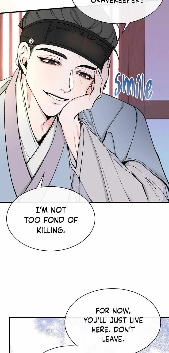Like A Fever Dream Chapter 5 page 27 - 
