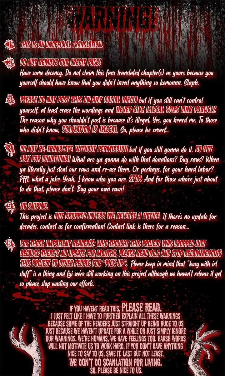 Like A Fever Dream Chapter 5 page 4 - 
