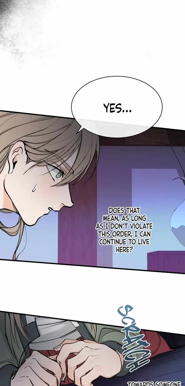Like A Fever Dream Chapter 5 page 32 - 