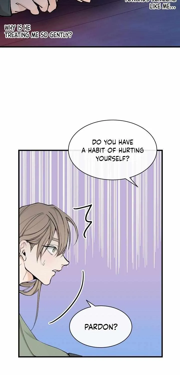 Like A Fever Dream Chapter 5 page 33 - 