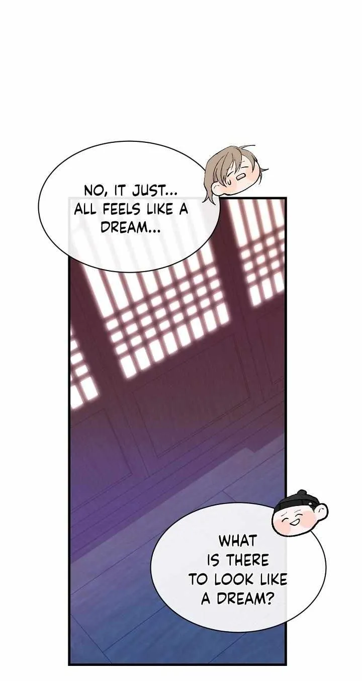 Like A Fever Dream Chapter 5 page 34 - 