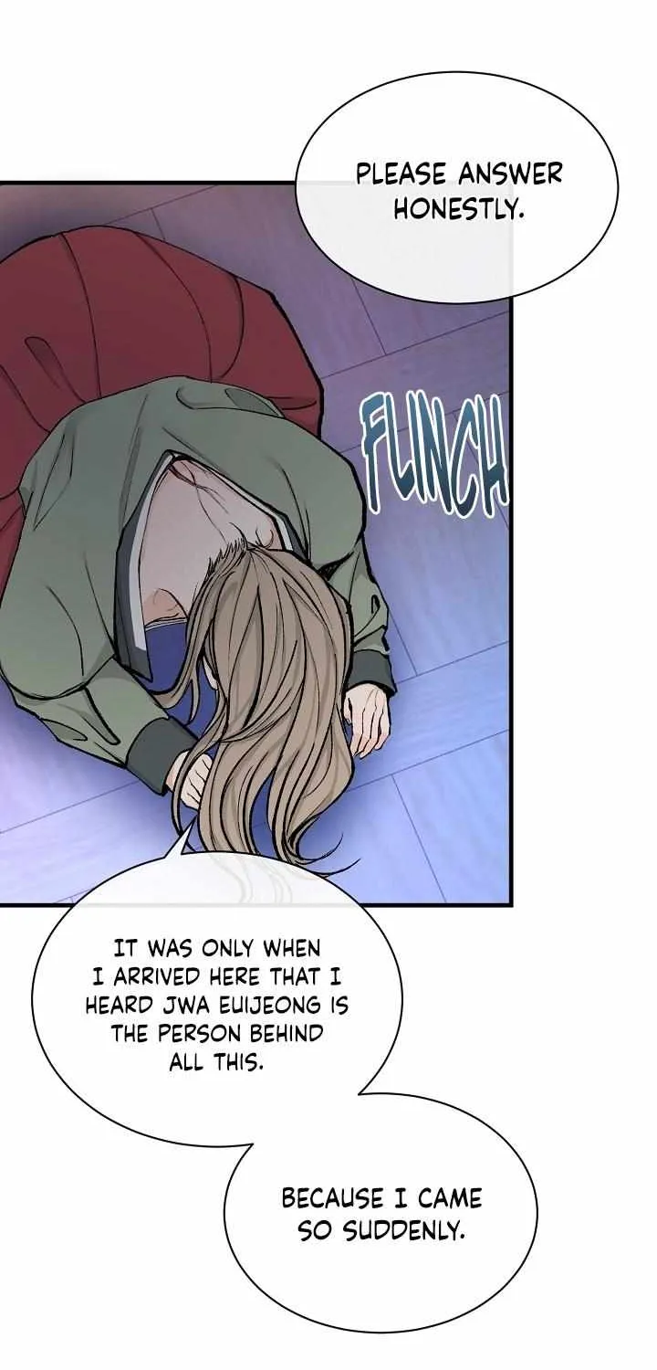 Like A Fever Dream Chapter 5 page 36 - 