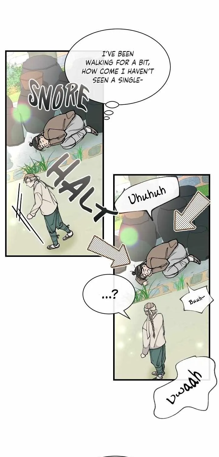 Like A Fever Dream Chapter 5 page 56 - 