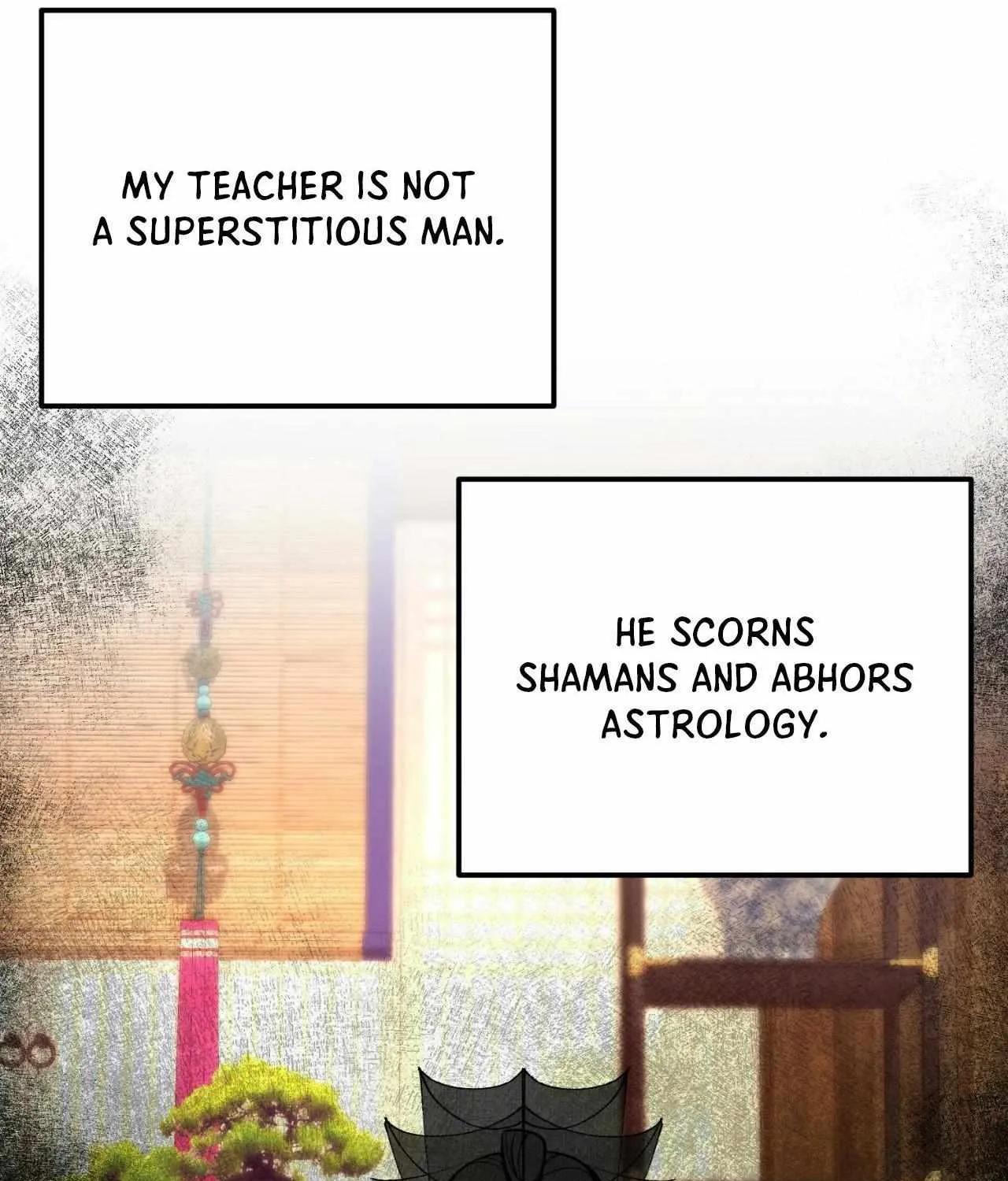 Like A Fever Dream Chapter 50 page 5 - 