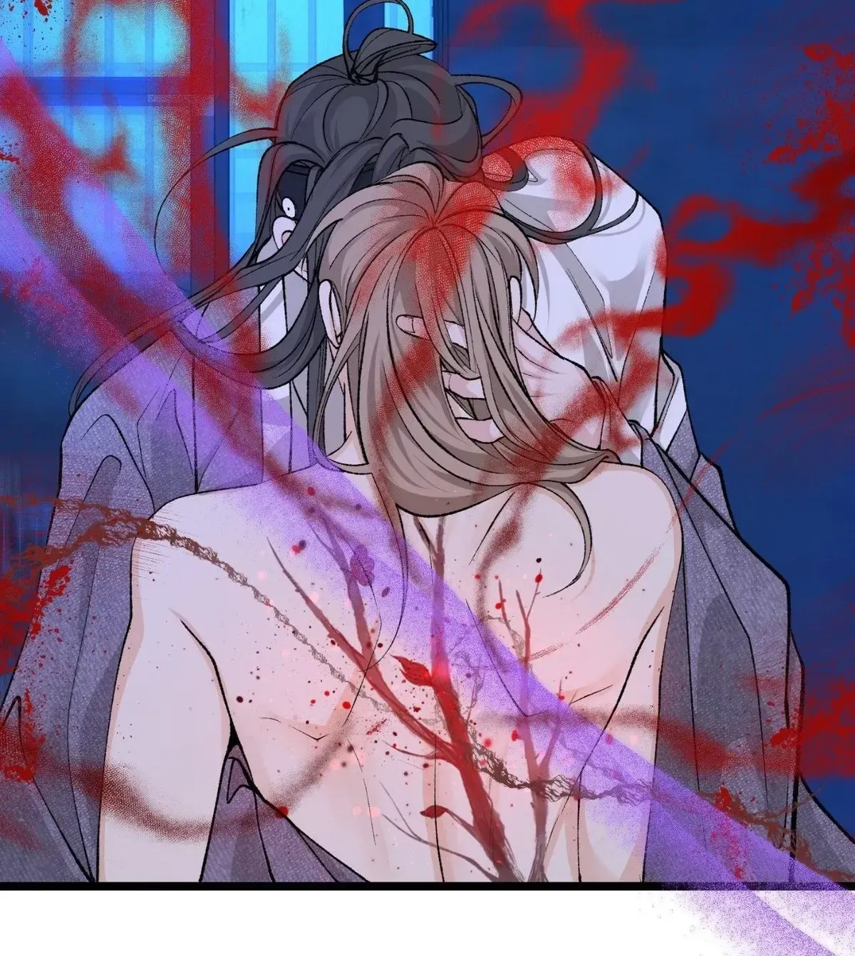 Like A Fever Dream Chapter 51.1 page 112 - 