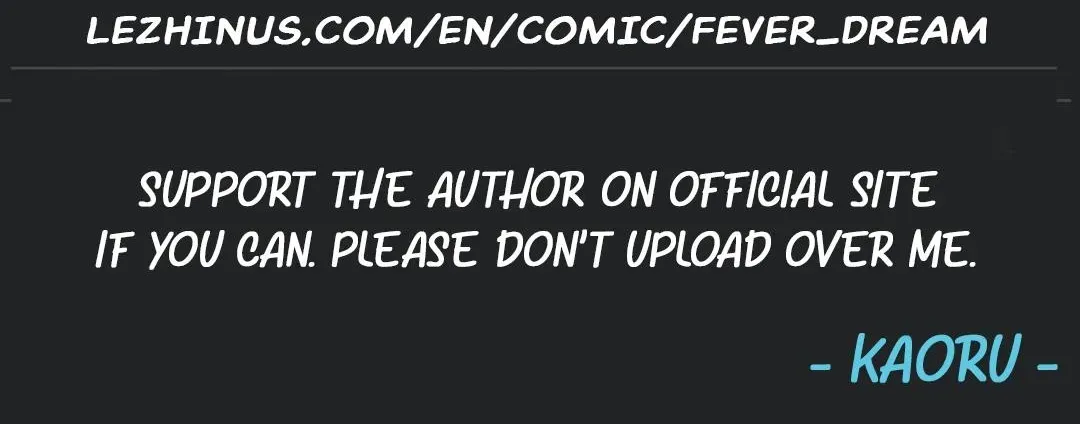 Like A Fever Dream Chapter 51.1 page 130 - 