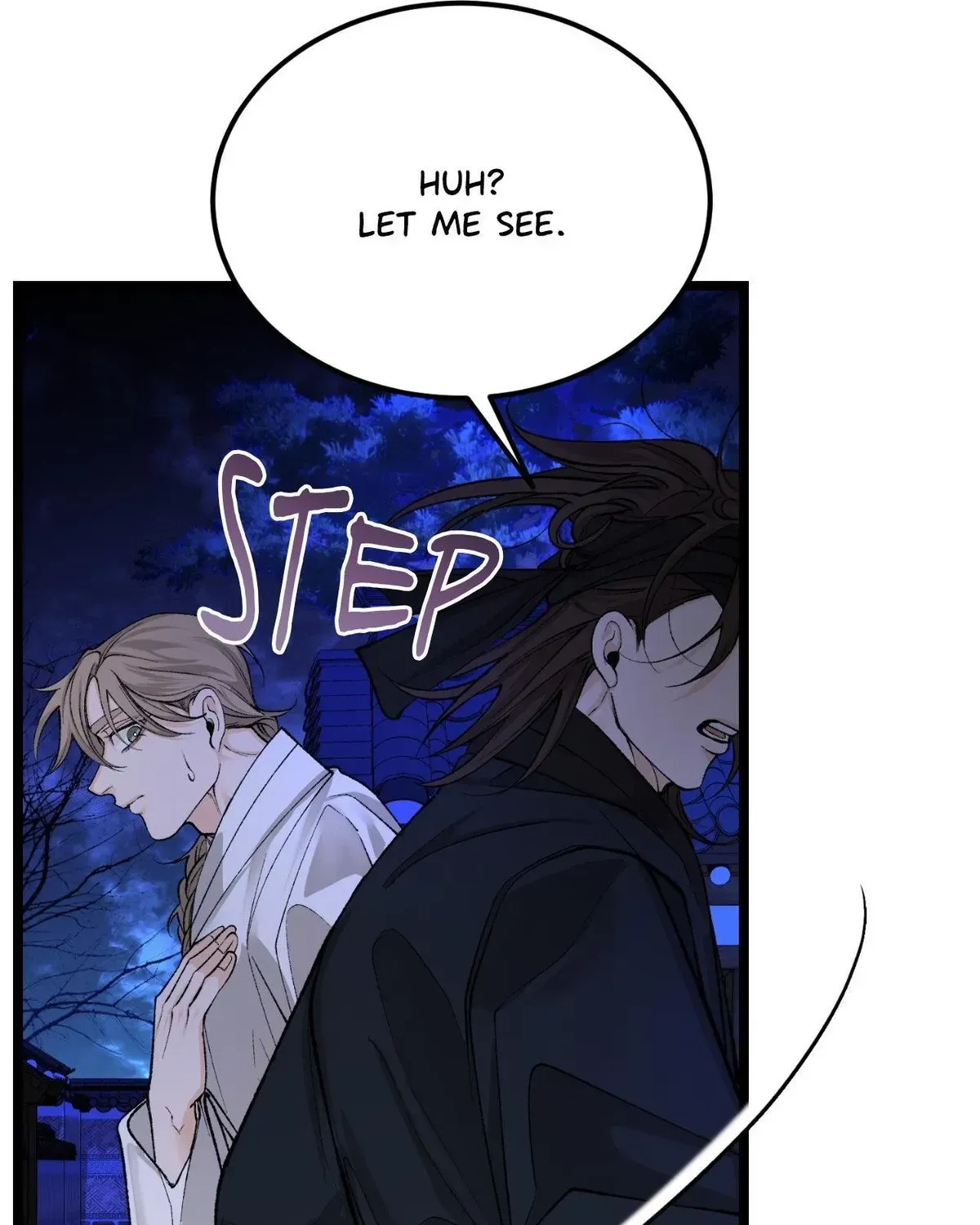 Like A Fever Dream Chapter 51.1 page 14 - 